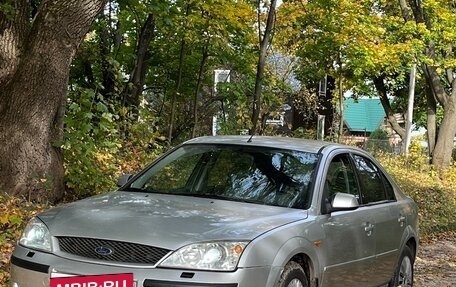 Ford Mondeo III, 2001 год, 260 000 рублей, 5 фотография