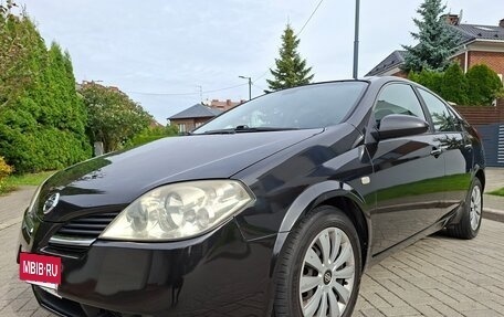 Nissan Primera III, 2002 год, 455 000 рублей, 2 фотография