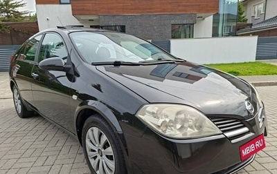 Nissan Primera III, 2002 год, 455 000 рублей, 1 фотография