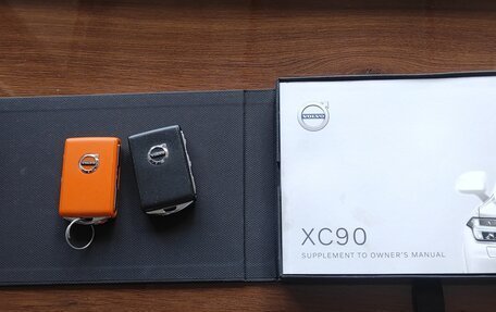 Volvo XC90 II рестайлинг, 2020 год, 4 000 000 рублей, 8 фотография