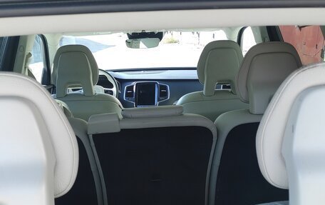 Volvo XC90 II рестайлинг, 2020 год, 4 000 000 рублей, 5 фотография