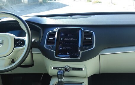 Volvo XC90 II рестайлинг, 2020 год, 4 000 000 рублей, 4 фотография