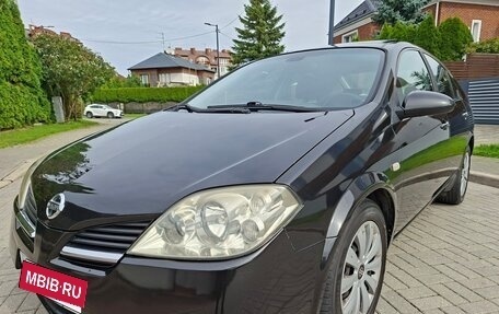 Nissan Primera III, 2002 год, 455 000 рублей, 10 фотография