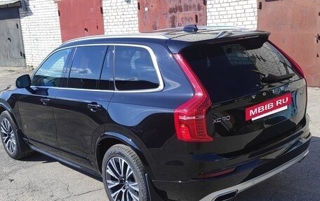 Volvo XC90 II рестайлинг, 2020 год, 4 000 000 рублей, 2 фотография