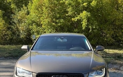 Audi A7, 2010 год, 2 250 000 рублей, 1 фотография