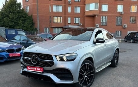 Mercedes-Benz GLE, 2020 год, 8 200 000 рублей, 1 фотография