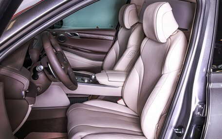 Genesis GV80 I, 2021 год, 5 200 000 рублей, 9 фотография