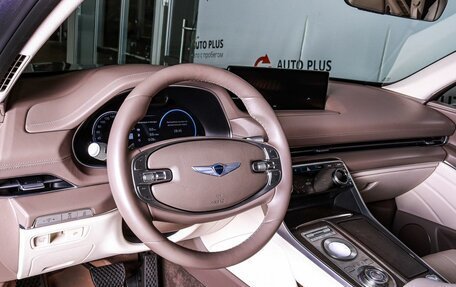 Genesis GV80 I, 2021 год, 5 200 000 рублей, 8 фотография