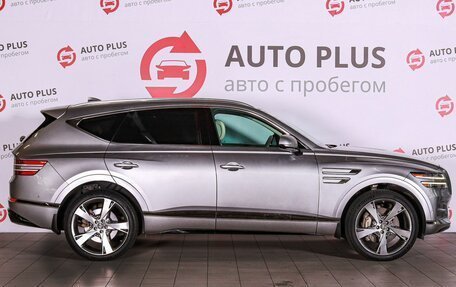Genesis GV80 I, 2021 год, 5 200 000 рублей, 6 фотография
