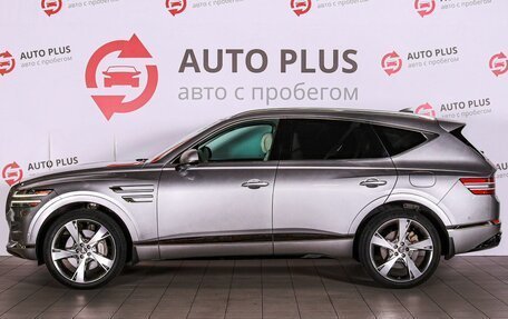 Genesis GV80 I, 2021 год, 5 200 000 рублей, 7 фотография