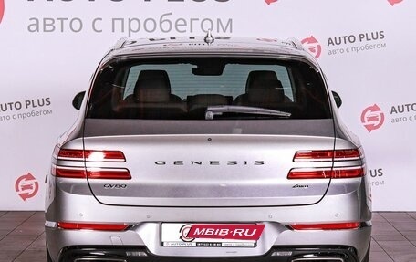 Genesis GV80 I, 2021 год, 5 200 000 рублей, 5 фотография