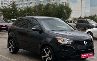 SsangYong Actyon II рестайлинг, 2013 год, 1 180 000 рублей, 1 фотография