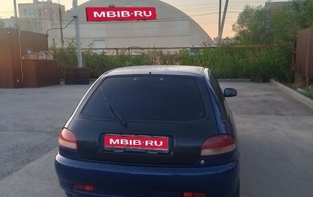 Proton Satria II, 1998 год, 140 000 рублей, 1 фотография