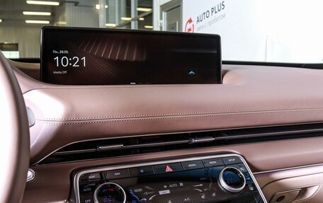 Genesis GV80 I, 2021 год, 5 200 000 рублей, 13 фотография