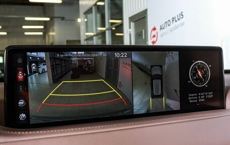 Genesis GV80 I, 2021 год, 5 200 000 рублей, 14 фотография