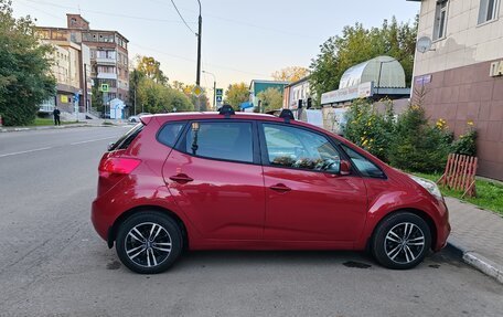 KIA Venga I, 2015 год, 1 200 000 рублей, 2 фотография