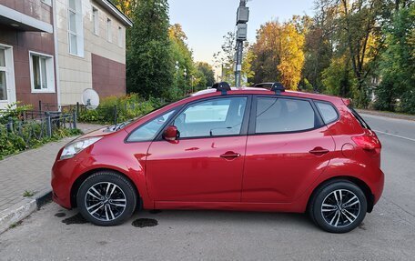 KIA Venga I, 2015 год, 1 200 000 рублей, 3 фотография