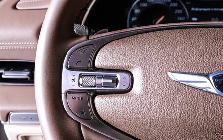 Genesis GV80 I, 2021 год, 5 200 000 рублей, 17 фотография