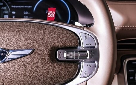 Genesis GV80 I, 2021 год, 5 200 000 рублей, 18 фотография