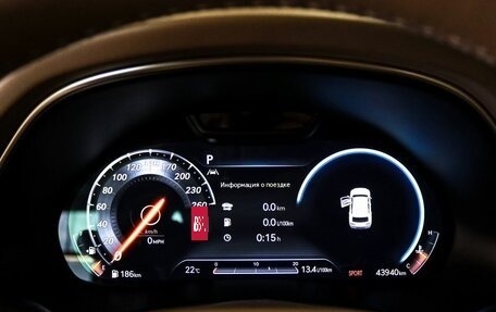 Genesis GV80 I, 2021 год, 5 200 000 рублей, 22 фотография