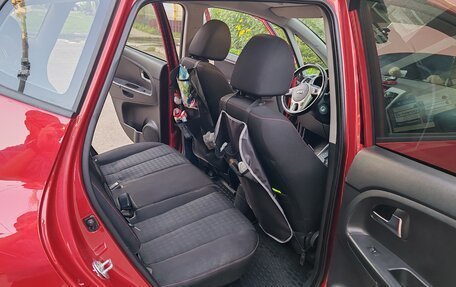 KIA Venga I, 2015 год, 1 200 000 рублей, 11 фотография