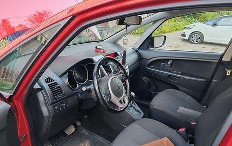 KIA Venga I, 2015 год, 1 200 000 рублей, 9 фотография