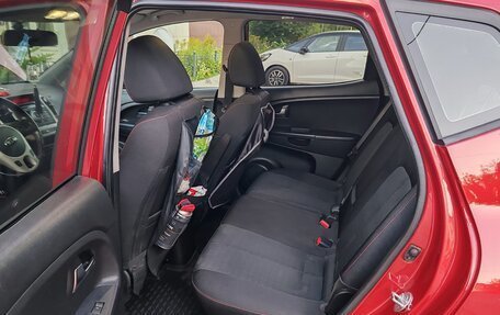 KIA Venga I, 2015 год, 1 200 000 рублей, 10 фотография