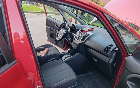 KIA Venga I, 2015 год, 1 200 000 рублей, 12 фотография