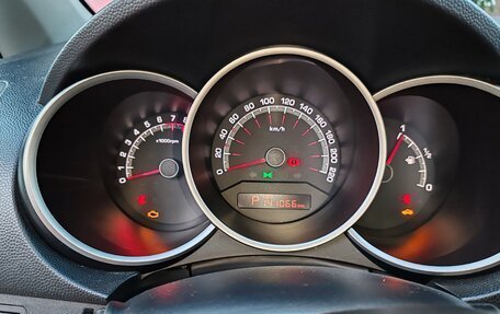 KIA Venga I, 2015 год, 1 200 000 рублей, 13 фотография