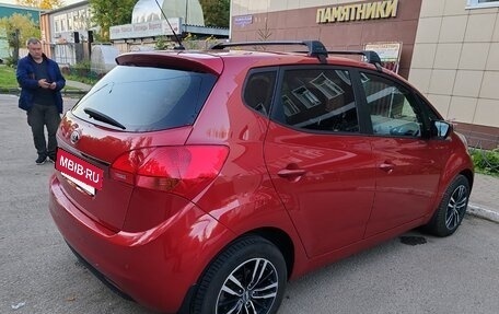 KIA Venga I, 2015 год, 1 200 000 рублей, 8 фотография