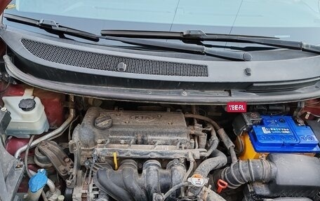 KIA Venga I, 2015 год, 1 200 000 рублей, 15 фотография