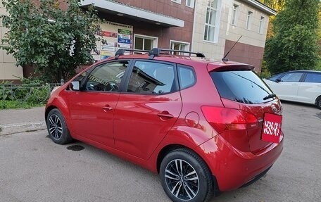KIA Venga I, 2015 год, 1 200 000 рублей, 7 фотография