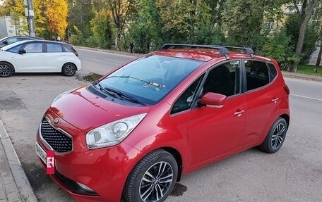 KIA Venga I, 2015 год, 1 200 000 рублей, 5 фотография