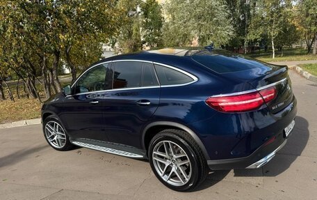 Mercedes-Benz GLE Coupe, 2018 год, 5 000 000 рублей, 6 фотография