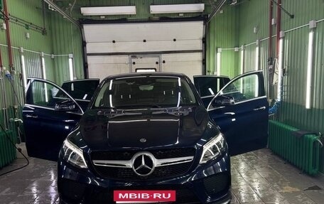 Mercedes-Benz GLE Coupe, 2018 год, 5 000 000 рублей, 15 фотография