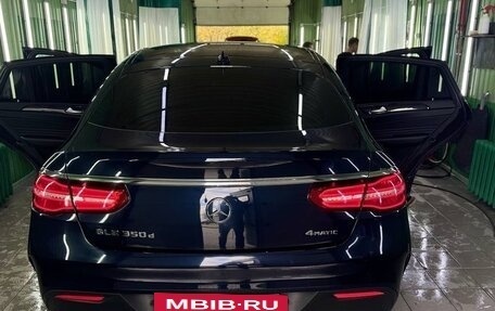 Mercedes-Benz GLE Coupe, 2018 год, 5 000 000 рублей, 11 фотография