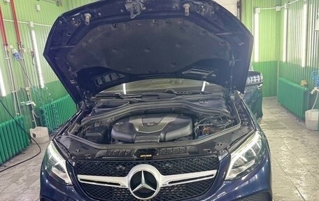 Mercedes-Benz GLE Coupe, 2018 год, 5 000 000 рублей, 7 фотография