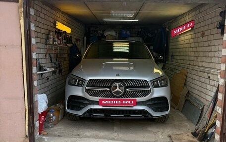Mercedes-Benz GLE, 2020 год, 8 200 000 рублей, 2 фотография