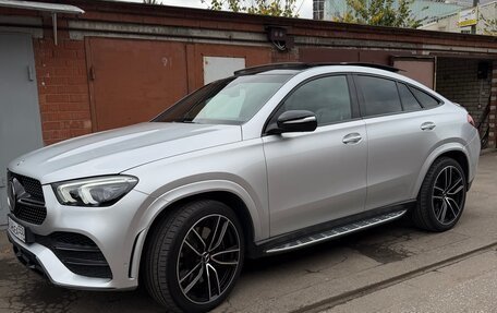 Mercedes-Benz GLE, 2020 год, 8 200 000 рублей, 6 фотография