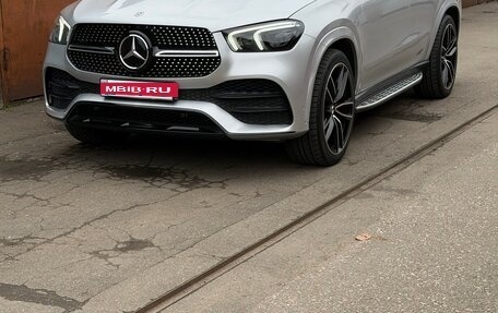 Mercedes-Benz GLE, 2020 год, 8 200 000 рублей, 3 фотография
