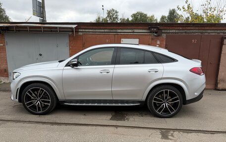 Mercedes-Benz GLE, 2020 год, 8 200 000 рублей, 10 фотография