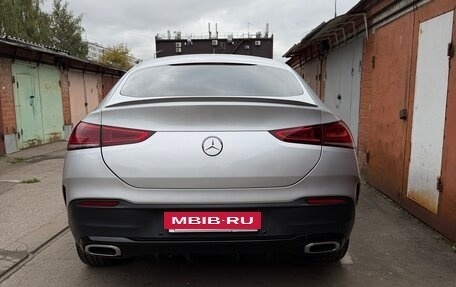 Mercedes-Benz GLE, 2020 год, 8 200 000 рублей, 8 фотография