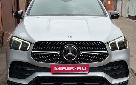 Mercedes-Benz GLE, 2020 год, 8 200 000 рублей, 4 фотография
