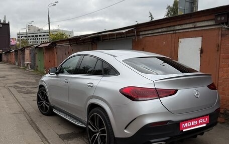 Mercedes-Benz GLE, 2020 год, 8 200 000 рублей, 7 фотография