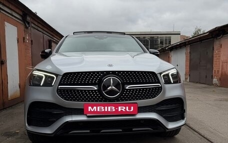 Mercedes-Benz GLE, 2020 год, 8 200 000 рублей, 5 фотография