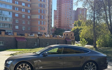 Audi A7, 2010 год, 2 250 000 рублей, 3 фотография