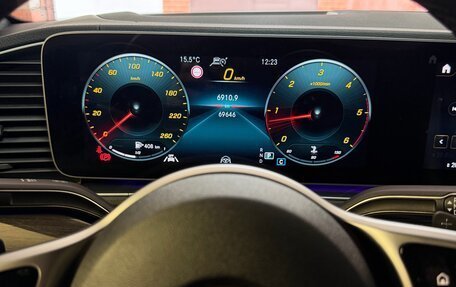 Mercedes-Benz GLE, 2020 год, 8 200 000 рублей, 28 фотография