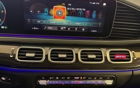 Mercedes-Benz GLE, 2020 год, 8 200 000 рублей, 29 фотография