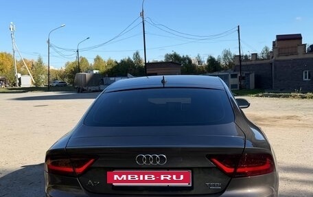 Audi A7, 2010 год, 2 250 000 рублей, 4 фотография