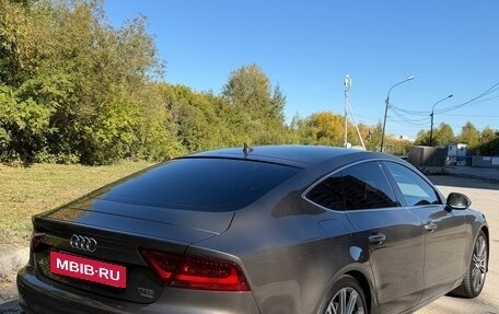 Audi A7, 2010 год, 2 250 000 рублей, 5 фотография